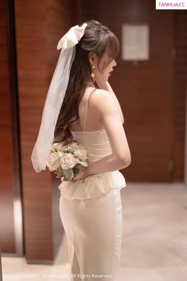 陈芝 芝芝Booty [XiuRen]高清写真图 2021.11.25 No.4269 芝芝Booty第2张图片